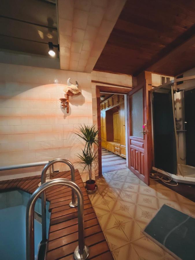 Habitación en casa particular Veganamas Vilna
